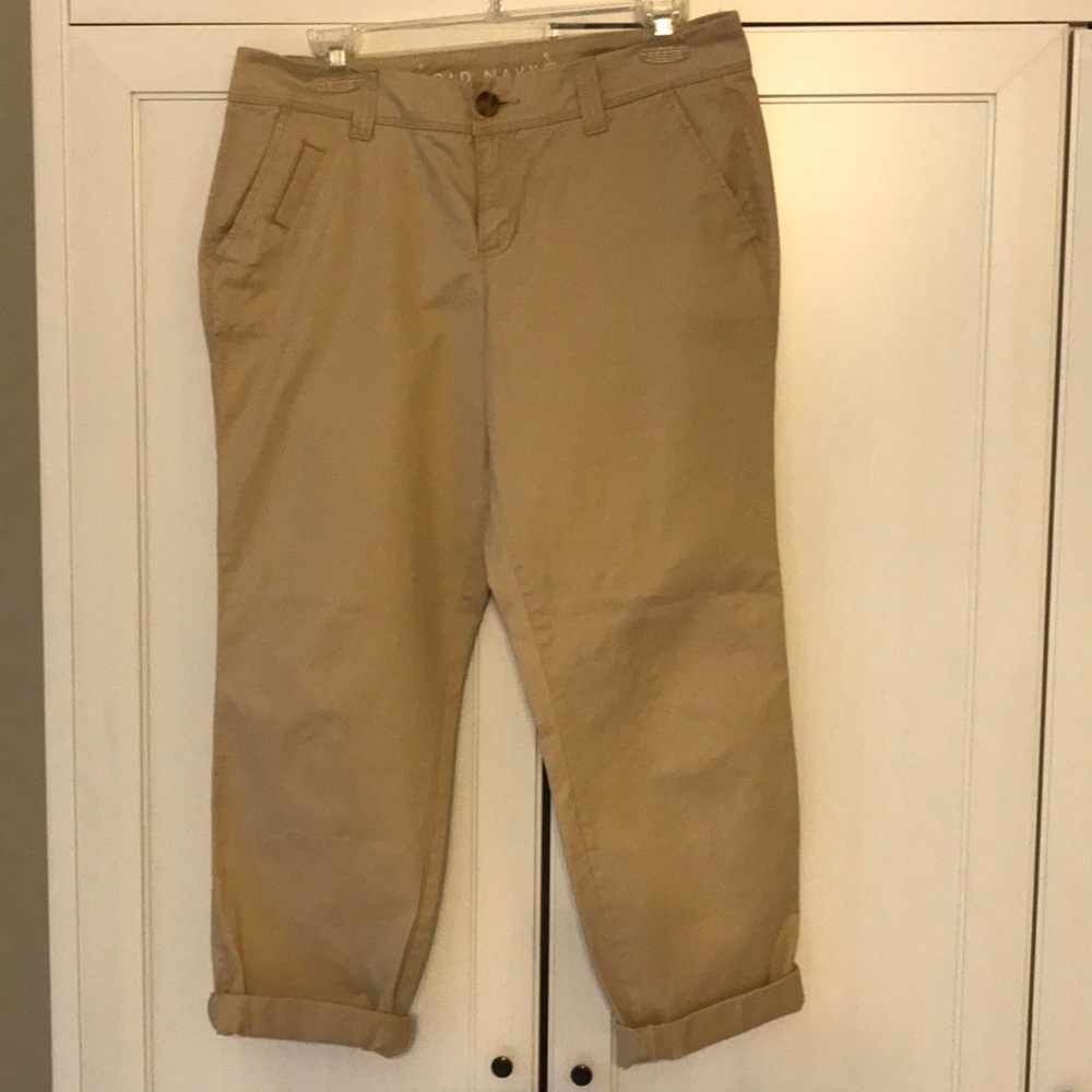 Capris